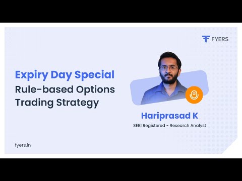 Expiry-day Special: Rule-based Options Trading Strategy