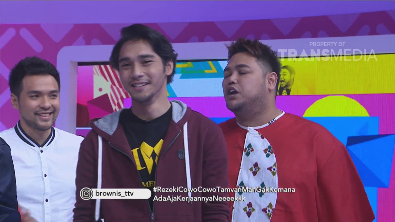 BROWNIS - Kocak !! Adegan Berantem Megantara & Dimas, Ruben Dibanting Igun (16/4/18) Part 4