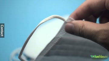 White Elastic Ear loop For Face Mask, Elastic Band Manufacturer