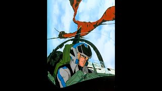 Robotech cap 18 | HD Español latino 80's