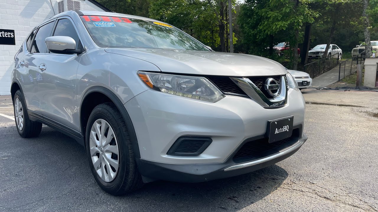 Nissan Rogue Automotive HeadQuarters (Farmville, Va) YouTube