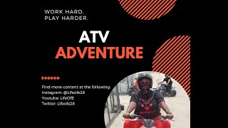 Atv Riding Adventure in Palm Springs CA @ Off-Road Rentals