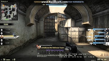 CSGO Dust 2 Long A ZEUS 5