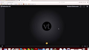 Completing a VoiceThread Assignment
