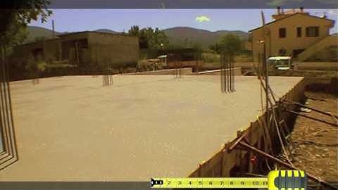 ALUFORT FLOOR SLAB SYSTEM IN ALUMINUM