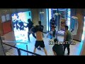 Fight: Sporting vs. Benfica (inside) before Belgium - Portugal. 27.06.2021