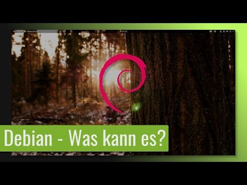 Debian - Was kann es? Ist es eine echte Alternative?