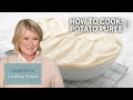 How to Make Martha Stewart