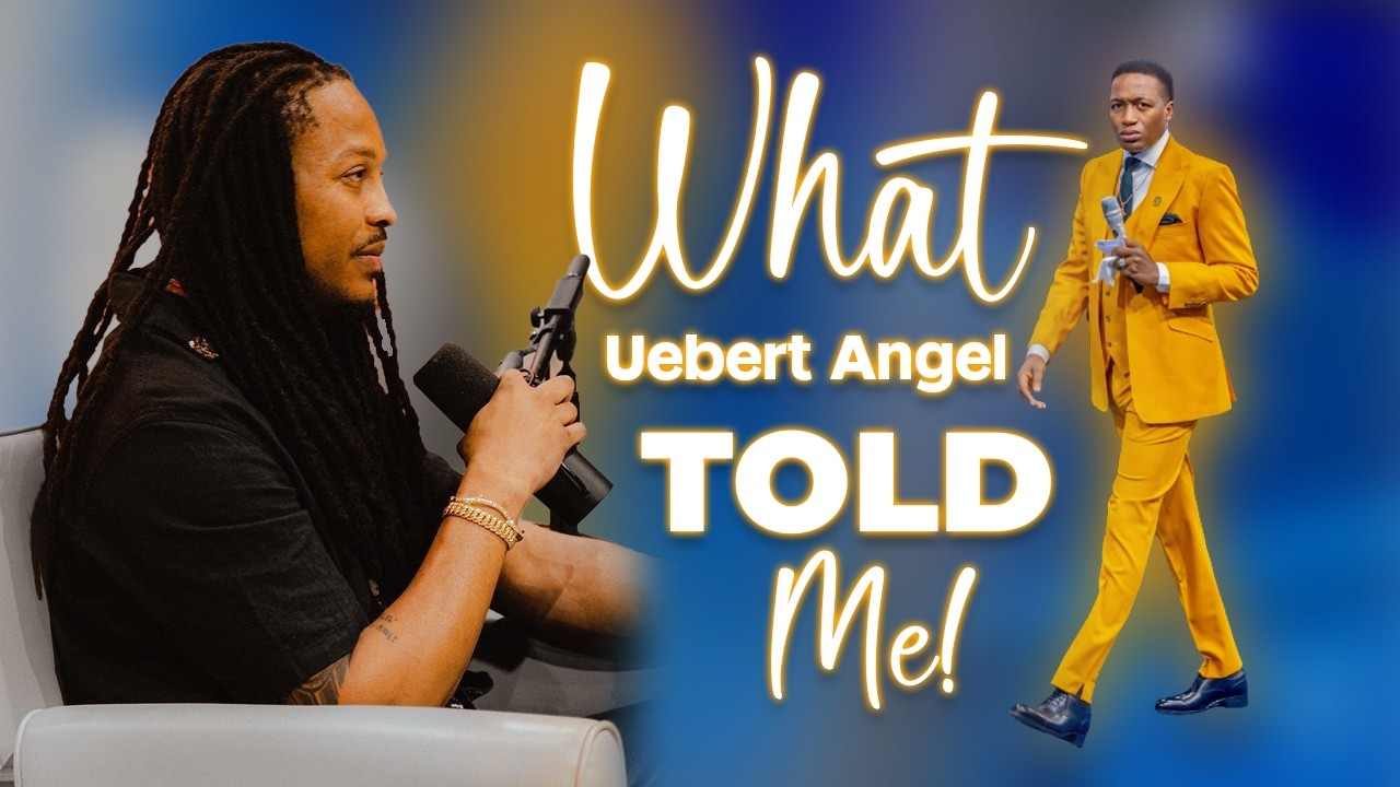 Отец всех пророков говорил со мной!