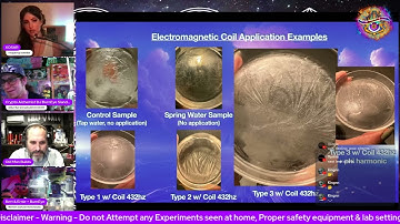 Coherent Wave Geometry, Sheela Rahman, Old Man Builds, & #CryptoAlchemist @BurnEye 2nd Hour