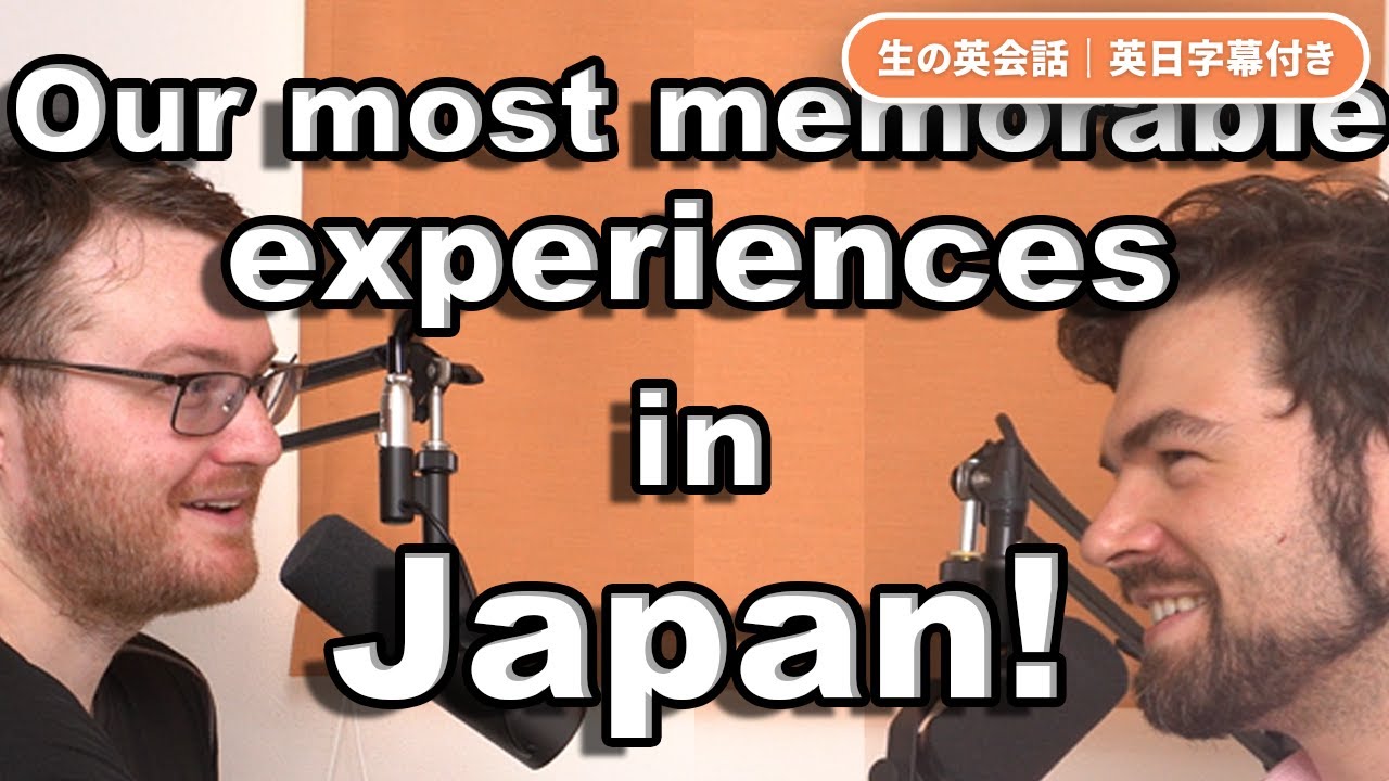 Our INSANE Japan Experiences (Underage Drinking & More) | The Austin and Arthur Show #15