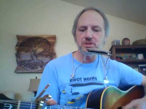 Daniel Ropek Pastures of Plenty (Woody Guthrie cover) - YouTube