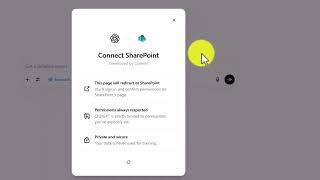 How to Connect Microsoft OneDrive & SharePoint to ChatGPT Deep Research