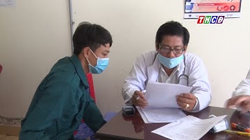 thành phố Châu Đốc triển khai hiệu quả tiêm Văc Xin phòng Covid - 19 đợt 1 năm 2021