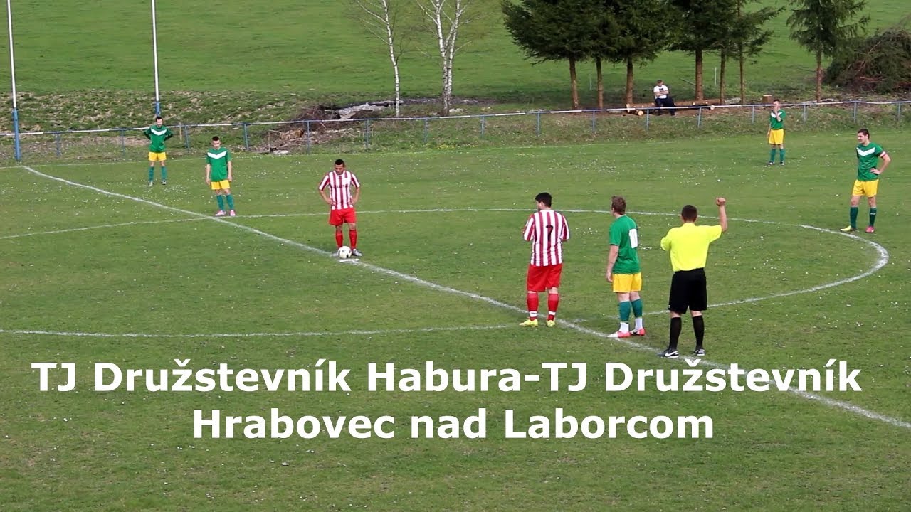 Najdôležitejšie momenty zápasu TJ  Družstevník Habura-TJ Družstevník Hrabovec nad Laborcom
