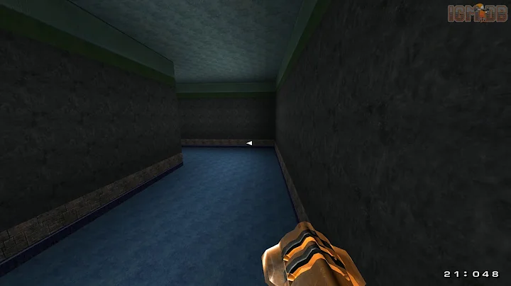 Quake 3 DeFRaG: having fun with rockets