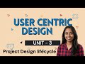 UNIT-3 Project design lifecycle, Usability Testing, User Centric Design. RGPV | CS 701 #uidesign