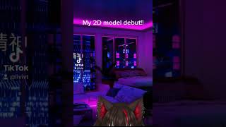 She is finally here!! [VTuber] [Debut]