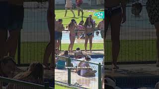🌡 GALICIA | A vaga de calor deixa temperaturas por riba dos trinta graos