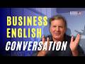 Business English Conversation 1 The Confident Future Podcast 3 Business English Conversation 1 The Confident Future Podcast 3