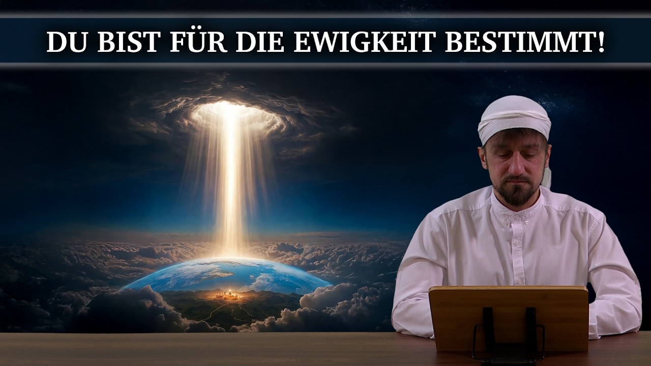 Koran Projekt 508 | Du bist für die Ewigkeit bestimmt! | Sure Āl ʿImrān 32 | Furkan bin Abdullah