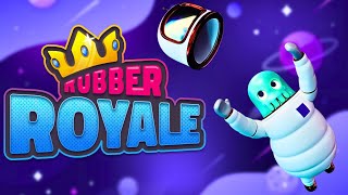 NEW Secret skin RUBBER Royale