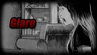 Glare Animated Horror Manga Story Dub and Narration