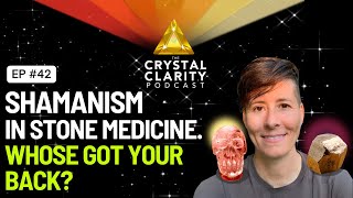 Jewels of Shamanism in Stone Medicine and How to Gain True Allies.