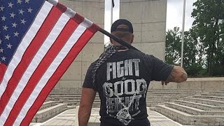 Wounded Warrior Finds Redemption | New High