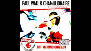 Paul Wall &amp; Chamillionaire -Luv N My Life