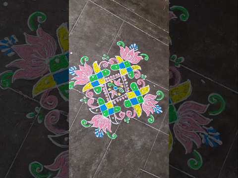 Lalithamma Kosam Vesina Muggulu Ammakeankitham