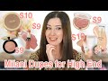 DUPES FOR HIGH END MAKEUP...MILANI EDITION