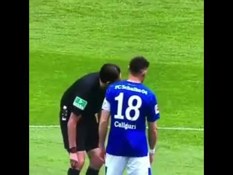 დიმა ობოლაძის კურიოზული შეცდომა ბუნდესლიგის მატჩიდან