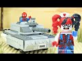 LEGO Builder Battle of Tank