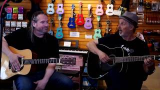 real guitar live # 22 fingerpicking: beyond basics with vince mellone
