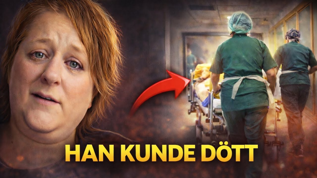 Han hade dött om 2-3 månader.. 😫