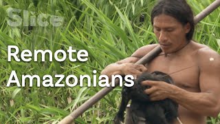 The Huaorani: a tribe from another century | SLICE