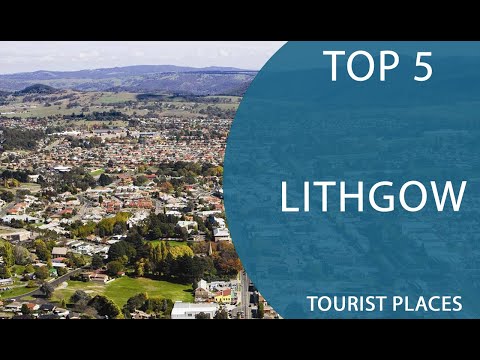 Top 5 Best Tourist Places to Visit in Lithgow, New South Wales | Australia - English