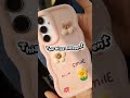 #Aesthetic phonecase