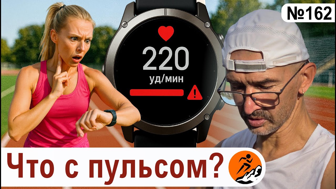 Пульс на бегу и в покое – как интерпретировать и когда начинать волноваться?