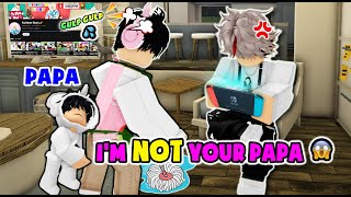 Reacting to Roblox Story I| Roblox gay story 🏳️‍🌈|| I Fell In Love With My Gay Maid