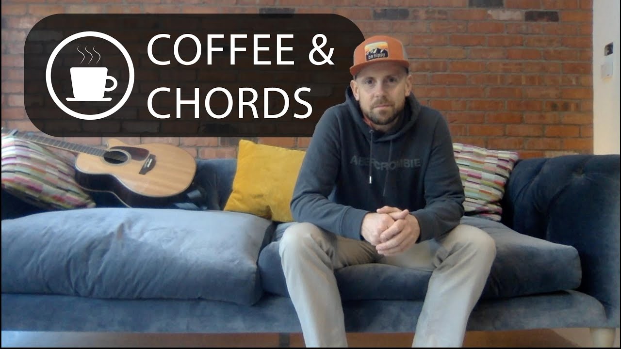 COFFEE & CHORDS Unfiltered Session 4 Travis Flowers in the Window