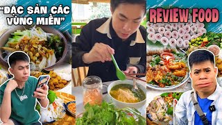 Trải nghiệm những món đặc sản ngon tuyệt cú mèo phần 2  | Đàm Đức Review