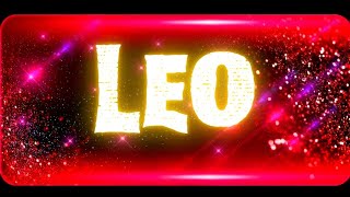 LEO YOU ARE A BORN LEADER! IT'S TIME  YOU SHOW THE WORLD THAT YOU ARE THE 'BOSS'! MAY 2024! ✨