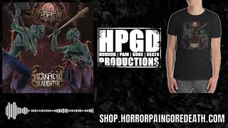 Sacrificial Slaughter / Enfuneration - American Death Thrash full album HPGD/Horror Pain Gore Death