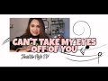 CAN&#39;T TAKE MY EYES OFF OF YOU | Ukelele | jackie pajo TV