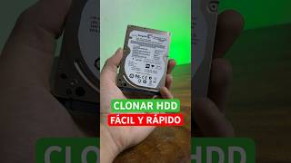 DE UN HDD A UN SSD FACIL Y RAPIDO #EaseUS #clone #gameclone #gamedata #diskcopy