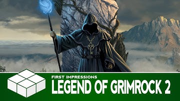 Legend of Grimrock 2 - First Impressions