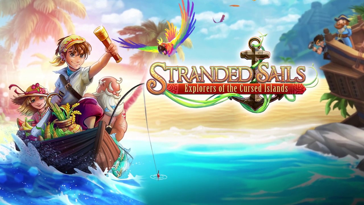 Stranded Sails - Explorers of the Cursed Islands Review (Switch)