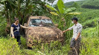 Download Lagu Girl Restores Toyota After Years of Abandonment and Buys It Back MP3 Download Lagu Girl Restores Toyota After Years of Abandonment and Buys It Back MP3
